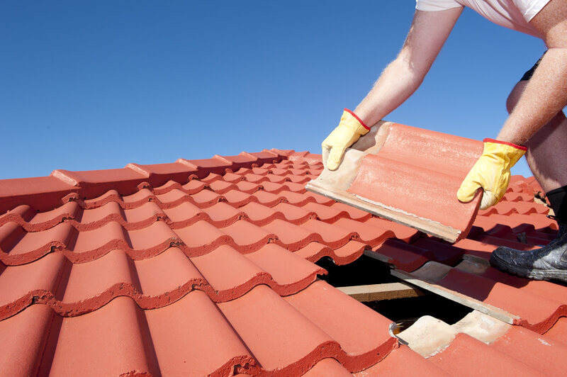 Replacement Roofing Tiles Barnsley South Yorkshire